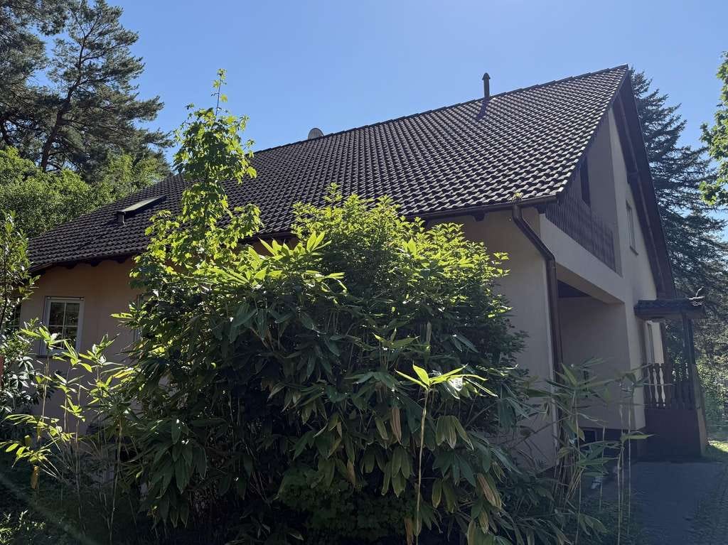 Immobilie in Beelitz - PROVISIONSFREI! Großes Zweifamilienhaus mit Einliegerwohnung Mehrgenerationenhaus Wohnen Arbeiten - Bild 3