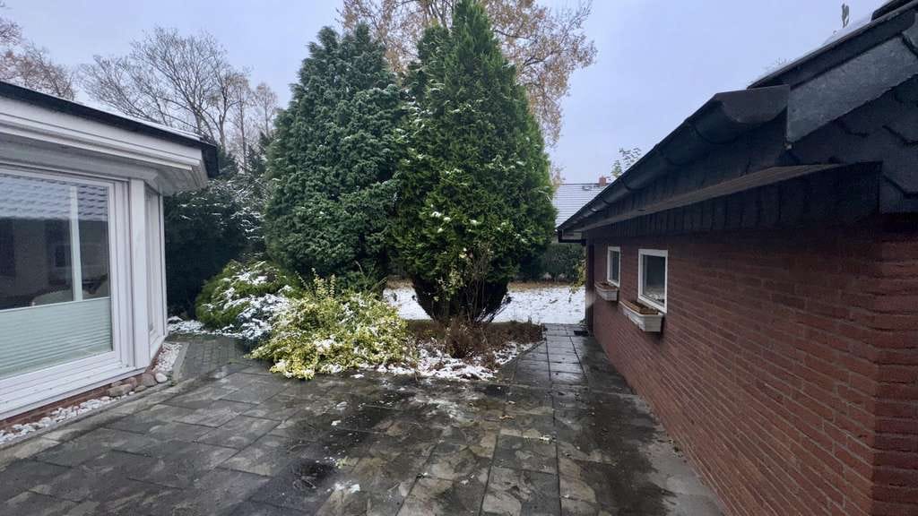Immobilie in Hilgermissen - Architektenhaus mit großem Garten - Bild 1