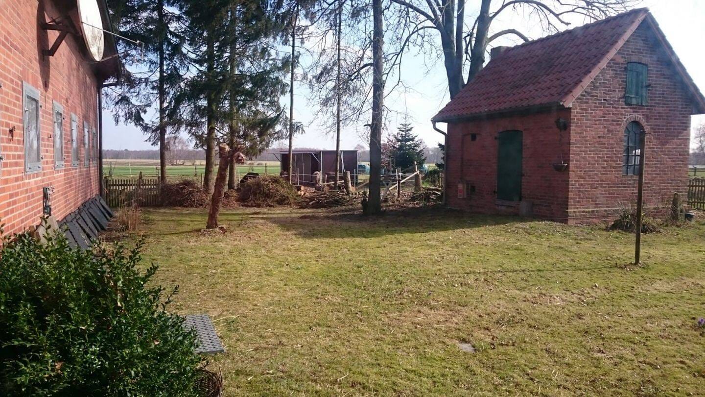Immobilie in Uchte - Resthof mit Ferienwohnung in Uchte OT Woltringhausen - Bild 4