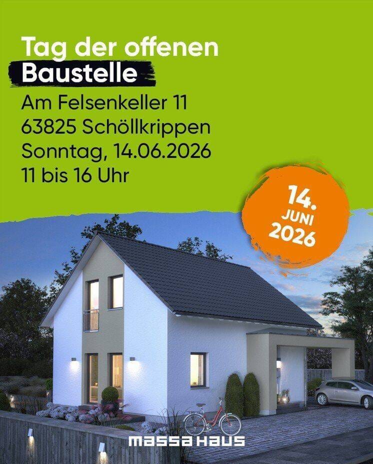 Immobilie in Aschaffenburg - Nilkheim: ?Ihr modernes Zuhause: Gestalten Sie einen Neubau ganz nach Ihren Wünschen! - Bild 0