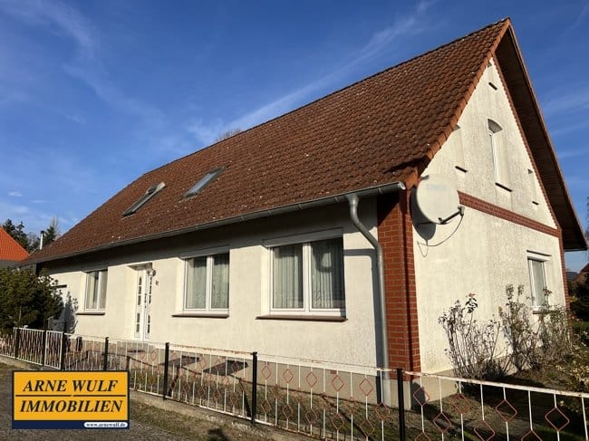 Immobilie in Lübz - **großzügiges Landhaus in Lutheran** - Bild 0