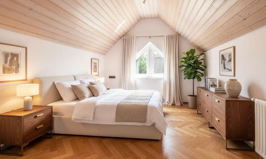 Immobilie in Waldstetten - ++DAS WOHNZIMMER – EIN TRAUM - UND ÜBER IHNEN? - NIEMAND!++ - Bild 1