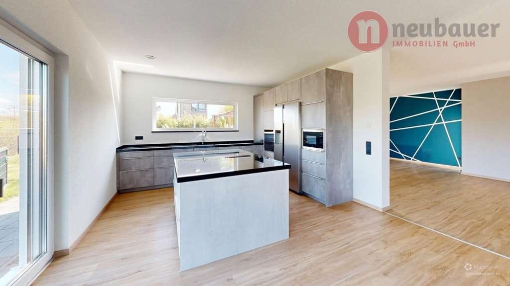 Immobilie in Radbruch - Modernes Einfamilienhaus mit Galerie, Wärmepumpe, Smart Home und großem Grundstück in ruhiger Lage - Bild 5