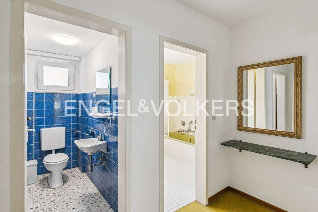 Immobilie in Oberursel - Exklusive Chance direkt am Rande des Maasgrunds: Großzügige 2-Zimmer-Wohnung mit Balkon - Bild 4