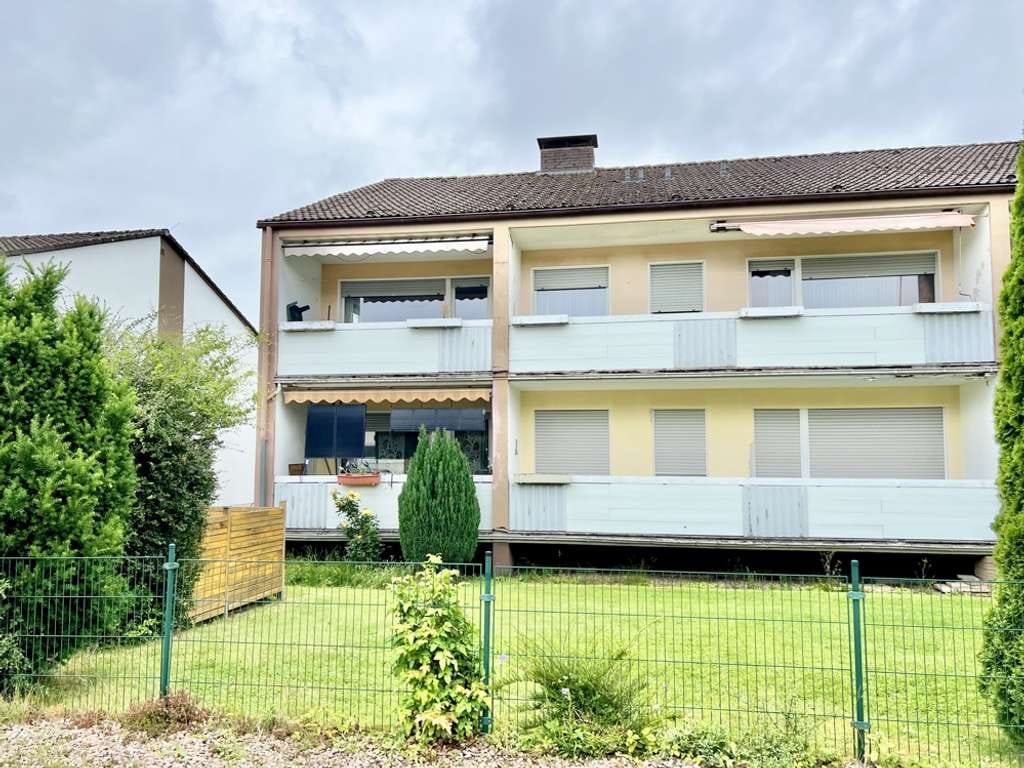 Immobilie in Horn-Bad Meinberg - Eigentumswohnung in Bad Meinberg - Bild 1