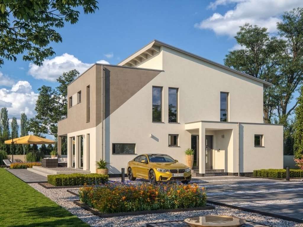Immobilie in Graben - Bezugsfertiges, attraktives EFH (Reno) (wie Abb.) incl. Grundstück zzgl. NK - Bild 4