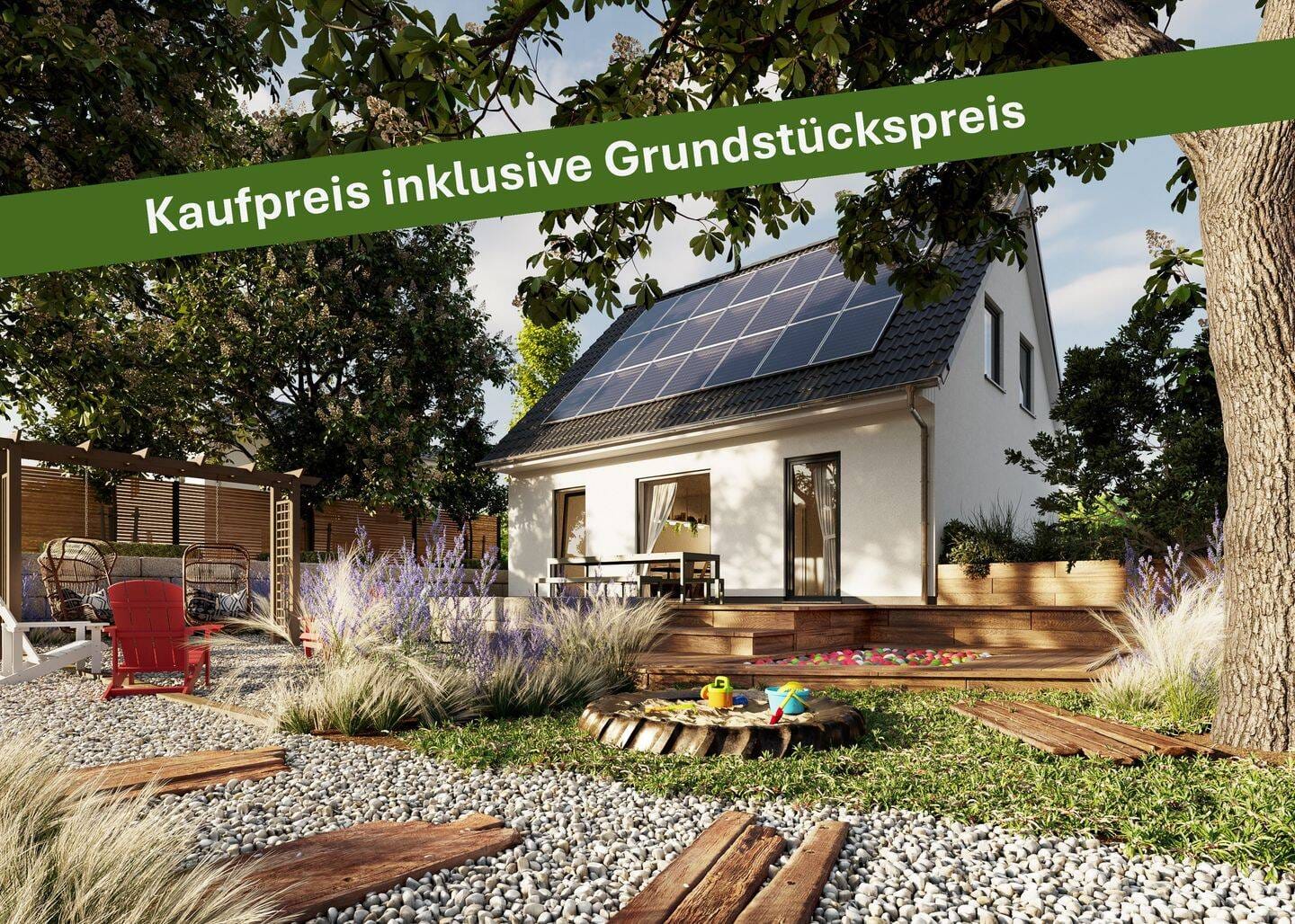Immobilie in Rennau - Mit Grundstück: Ein Town & Country Haus mit Charme in Rennau - heimelig und stilvoll - Bild 0