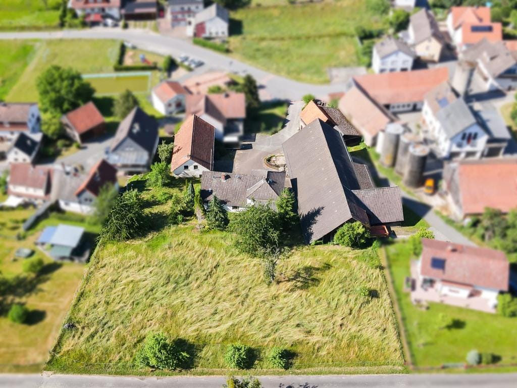 Immobilie in Erbach - Bauernhaus in Erbach (Ernsbach) - Bild 2