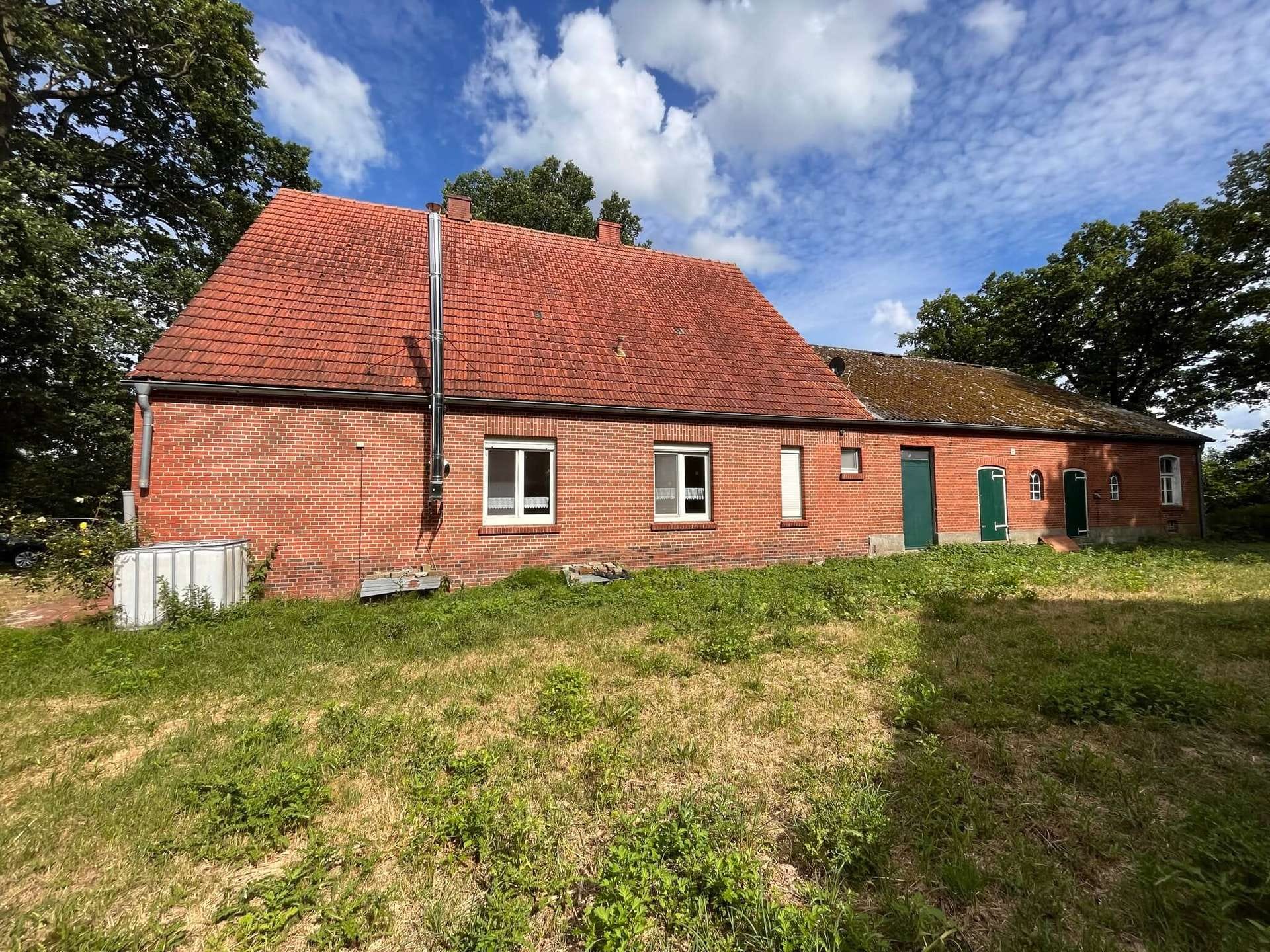 Immobilie in Twist - Provisionsfrei für Käufer! Sanierungsbedürftiger Resthof mit großem Grundstück von ca. 170.000 m²! - Bild 2