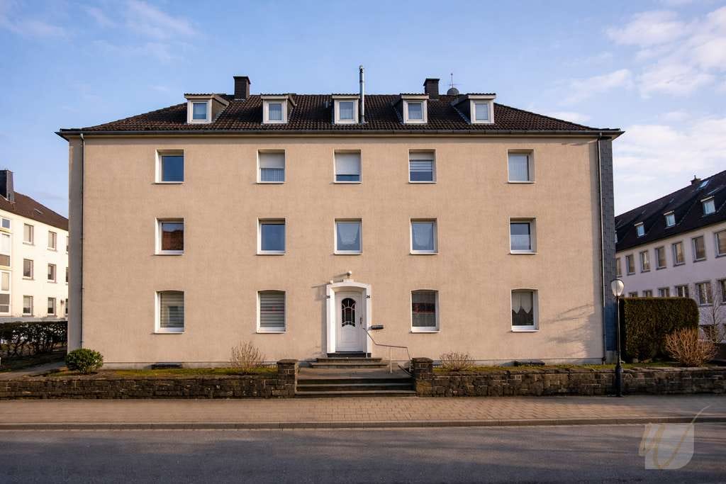 Immobilie in Velbert - Attraktive 5-Zimmer-DG-Wohnung | 119 m² Wohnfläche | inkl. Stellplatz - Bild 0