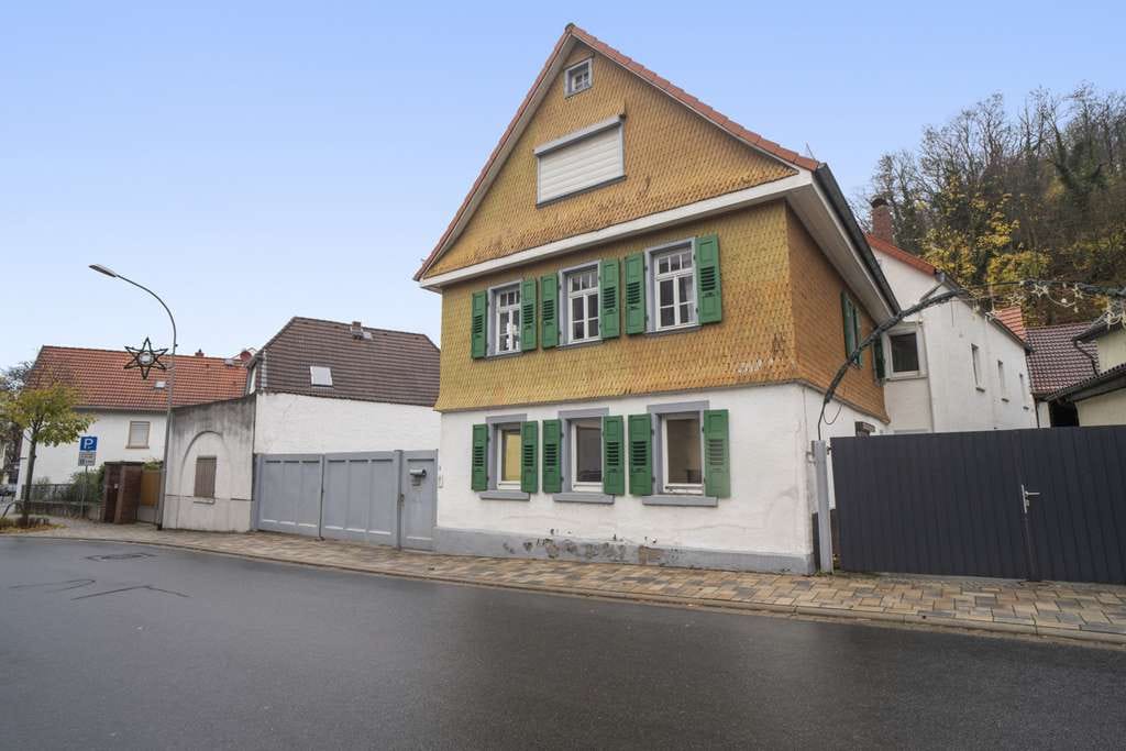 Immobilie in Seeheim-Jugenheim - Ein Ensemble mit Spielraum - Bild 0