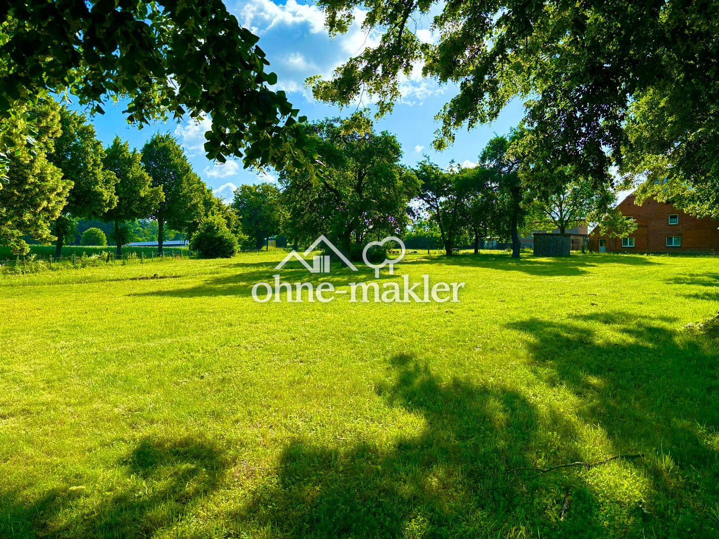 Immobilie in Malchow - LANDHAUS MIT INTEGRIERTER SCHEUNE*6270qm GRUNDSTÜCK MIT BAULAND ! ! ! - Bild 4