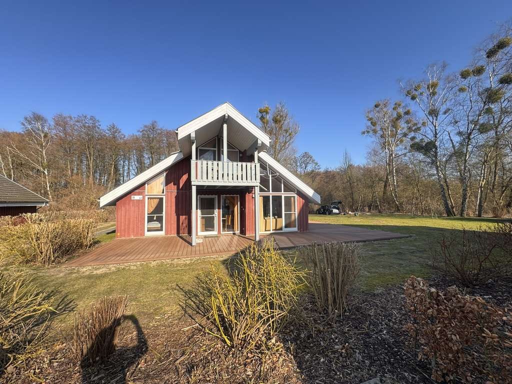 Immobilie in Rechlin - Ferienhaus in wunderschöner Lage am Wasser - Bild 4
