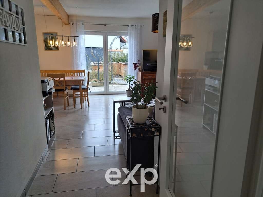 Immobilie in Seßlach - Bungalow-Traum (2019) als Investment-Chance mit Nießbrauch - Bild 1