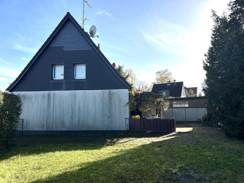 Immobilie in Fehrbellin - SANIERUNGSOBJEKT- Doppelhaushälfte in der Fehrbelliner Innenstadt - Bild 3