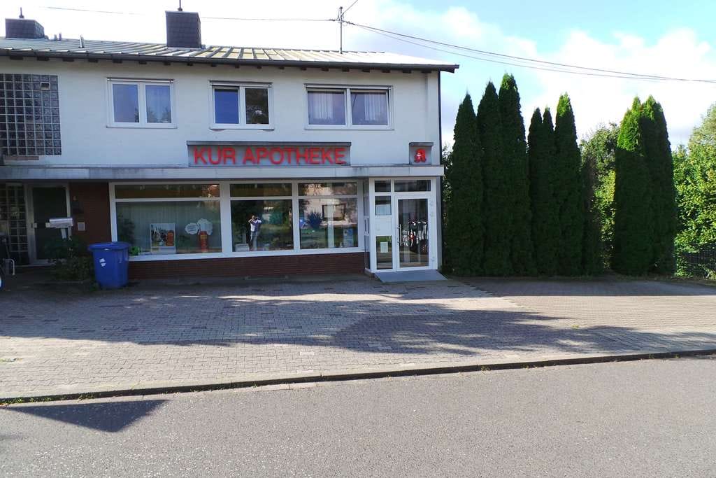 Immobilie in Trippstadt - Wohn- und Geschäftshaus mit großem Entwicklungspotential in zentraler Lage von Trippstadt - Bild 1