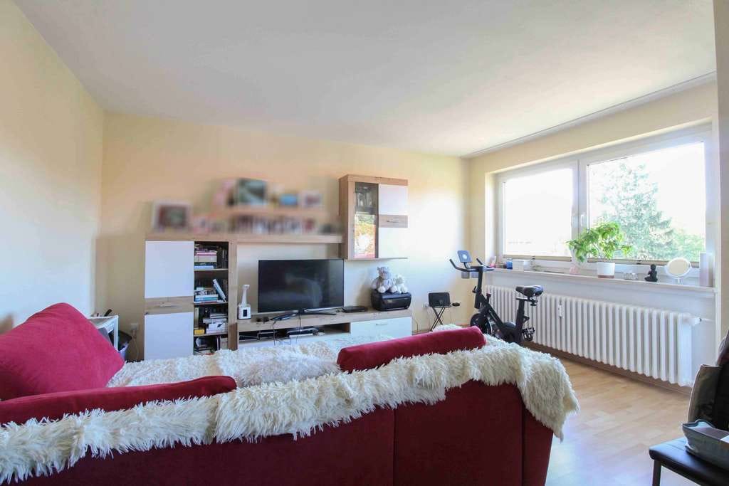 Immobilie in Bad Harzburg - Sichere Kapitalanlage: Vermietete 2-Zimmer-Wohnung in Zentrumsnähe von Bad Harzburg - Bild 4