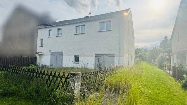 Immobilie in Mügeln - Wohnen auf dem Lande - Bild 0