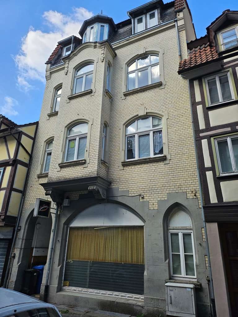 Immobilie in Hann. Münden - Massives Innenstadthaus in Hann. Münden mit guter Rendite - Bild 2