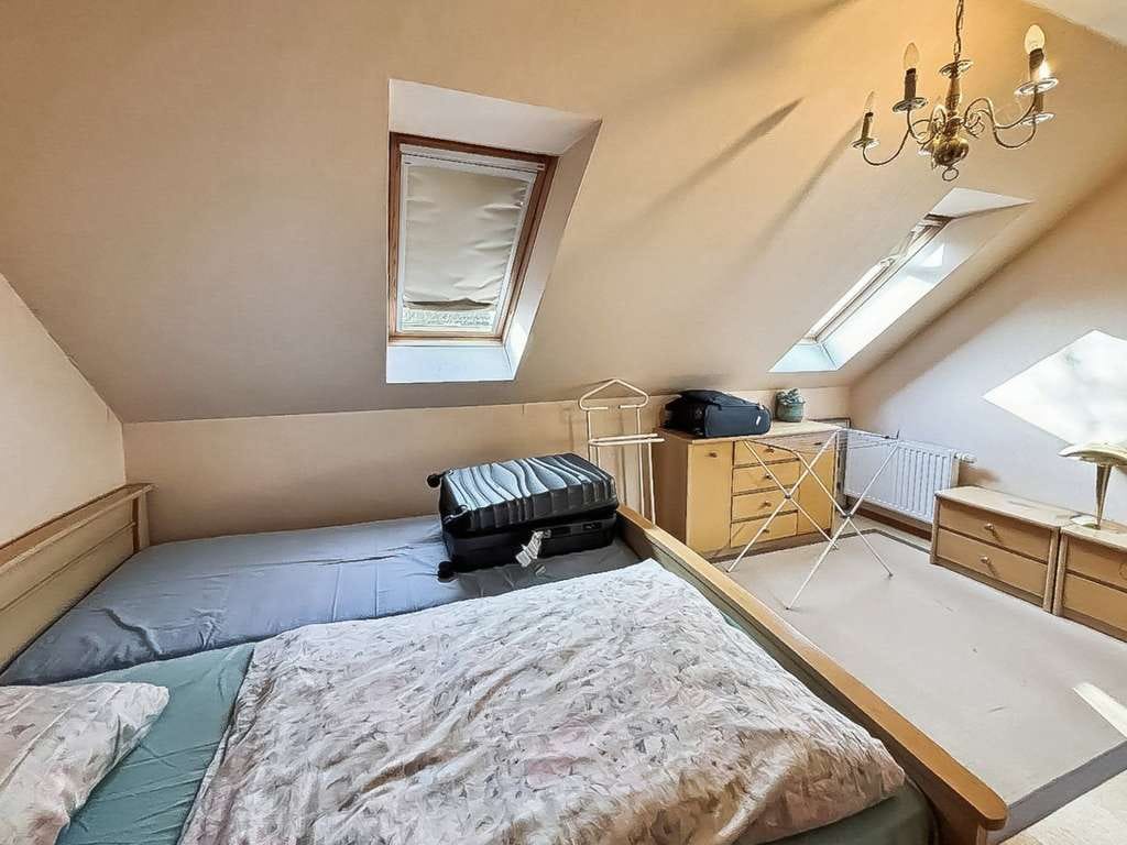 Immobilie in Großefehn - Modernes Zweifamilienhaus mit viel Platz in ruhiger Lage von Großefehn mit Blick ins Grüne - Bild 4