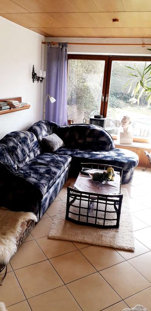 Immobilie in Grabenstätt -  2-Zimmer-Wohnung mit großer Terassse und großem Garten;  Landhaus mit nur 4 Wohneinheiten - Bild 3
