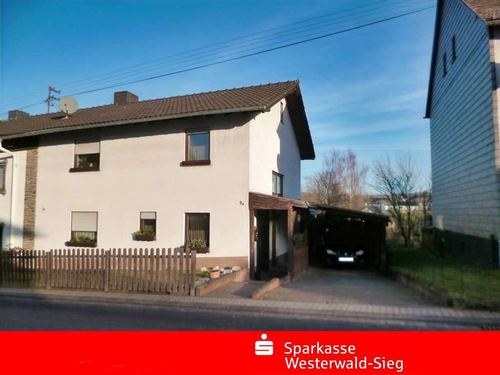 Immobilie in Freirachdorf - Ein Haus für die Familie! - Bild 0