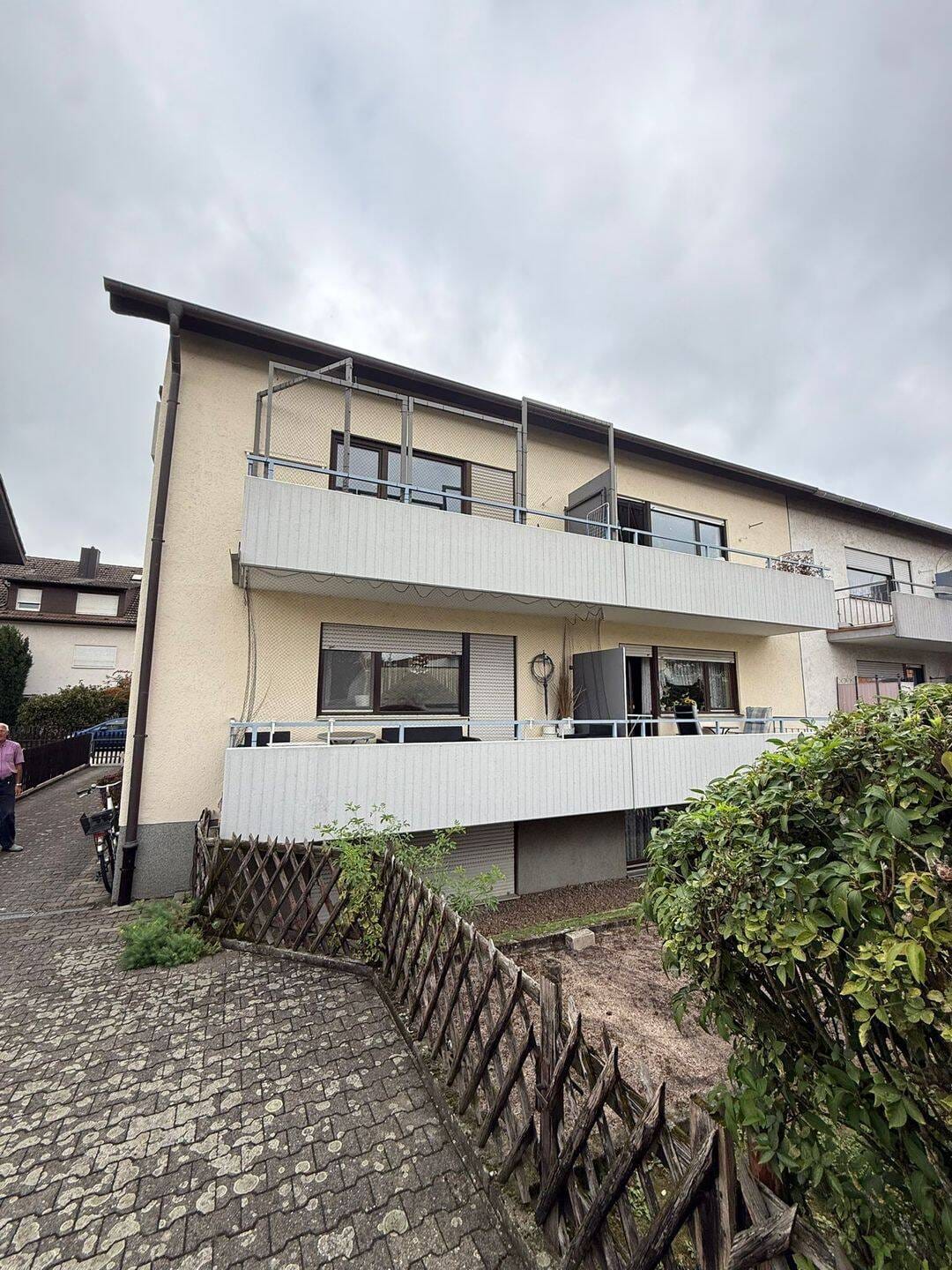 Immobilie in Ilvesheim - Attraktives Renditeobjekt für Kapitalanleger – gepflegtes Haus in guter Lage - Bild 3