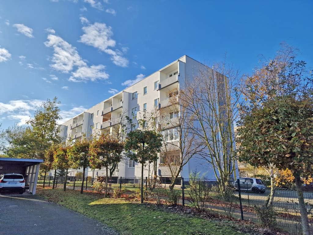 Immobilie in Zinnowitz - vermietete Eigentumswohnung im Ostseebad Zinnowitz - Bild 0