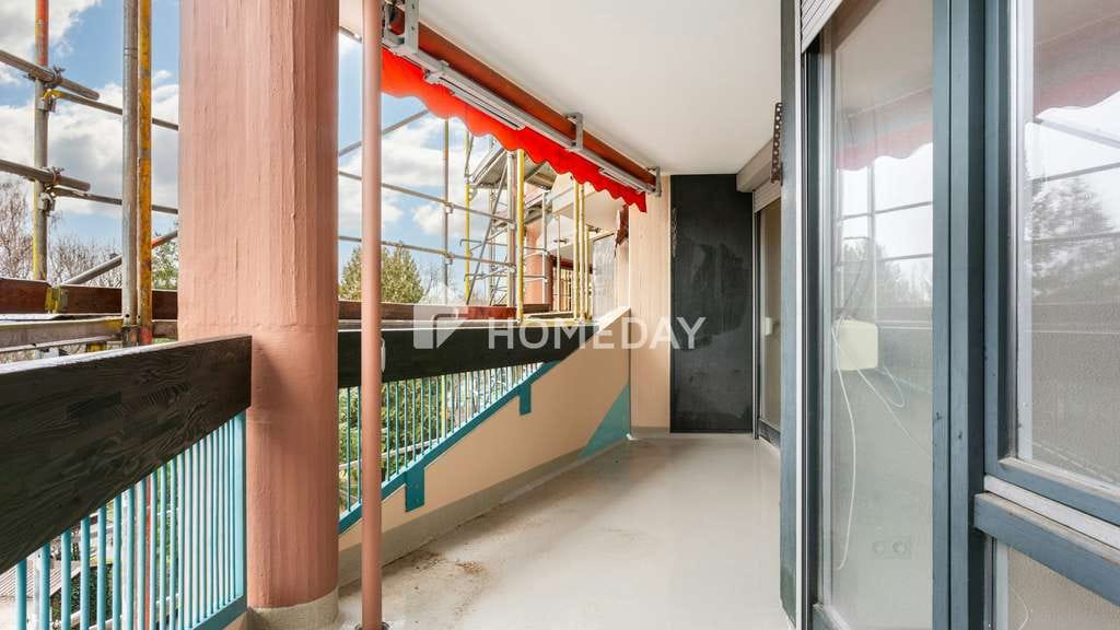 Immobilie in Wörth am Rhein - Großzügige 4-Zimmer-Wohnung mit Loggia und Aufzug in Wörth am Rhein - Bild 1