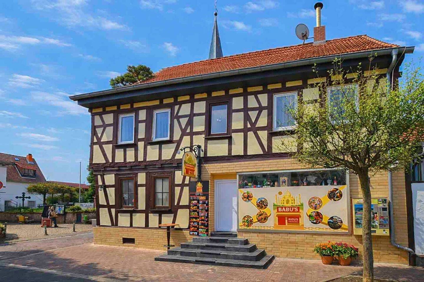 Immobilie in Groß-Zimmern - Mehrfamilienhaus mit 3 WE + 1 GE, Ausbaupotenzial in gefragter Lage Groß-Zimmern - Bild 2