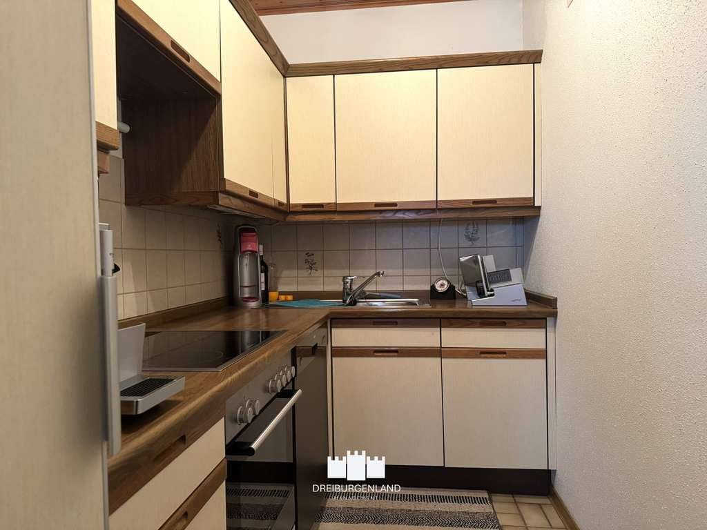 Immobilie in Thurmansbang - 1-Zimmer Wohnung mit Südbalkon - Bild 3