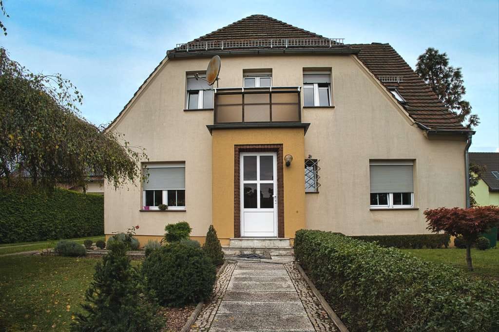 Immobilie in Eisenhüttenstadt - Attraktives Einfamilienhaus in zentraler Lage von Fürstenberg - Bild 0