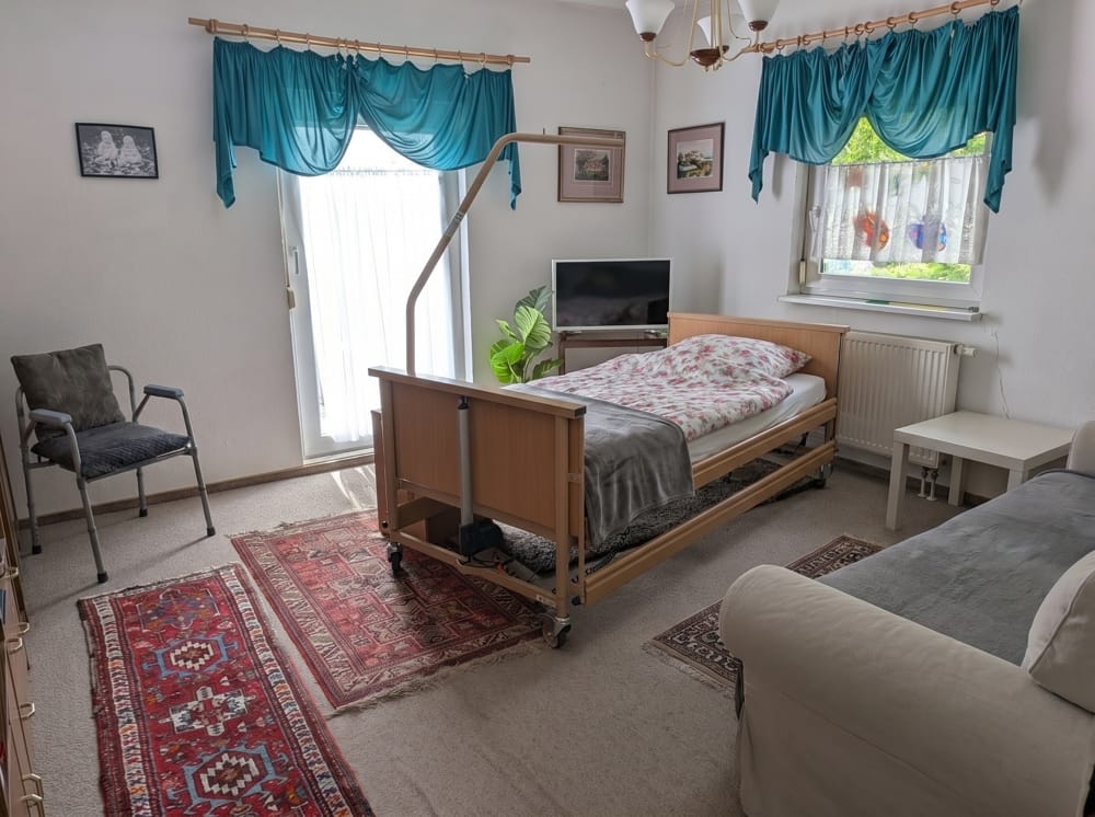 Immobilie in Thannhausen - Einfamilienhaus für Heimwerker - Thannhausen - Bild 4