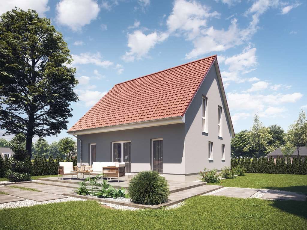 Immobilie in Longkamp - Massiv gebautes Einfamilienhaus - Qualität für Generationen! - Bild 3