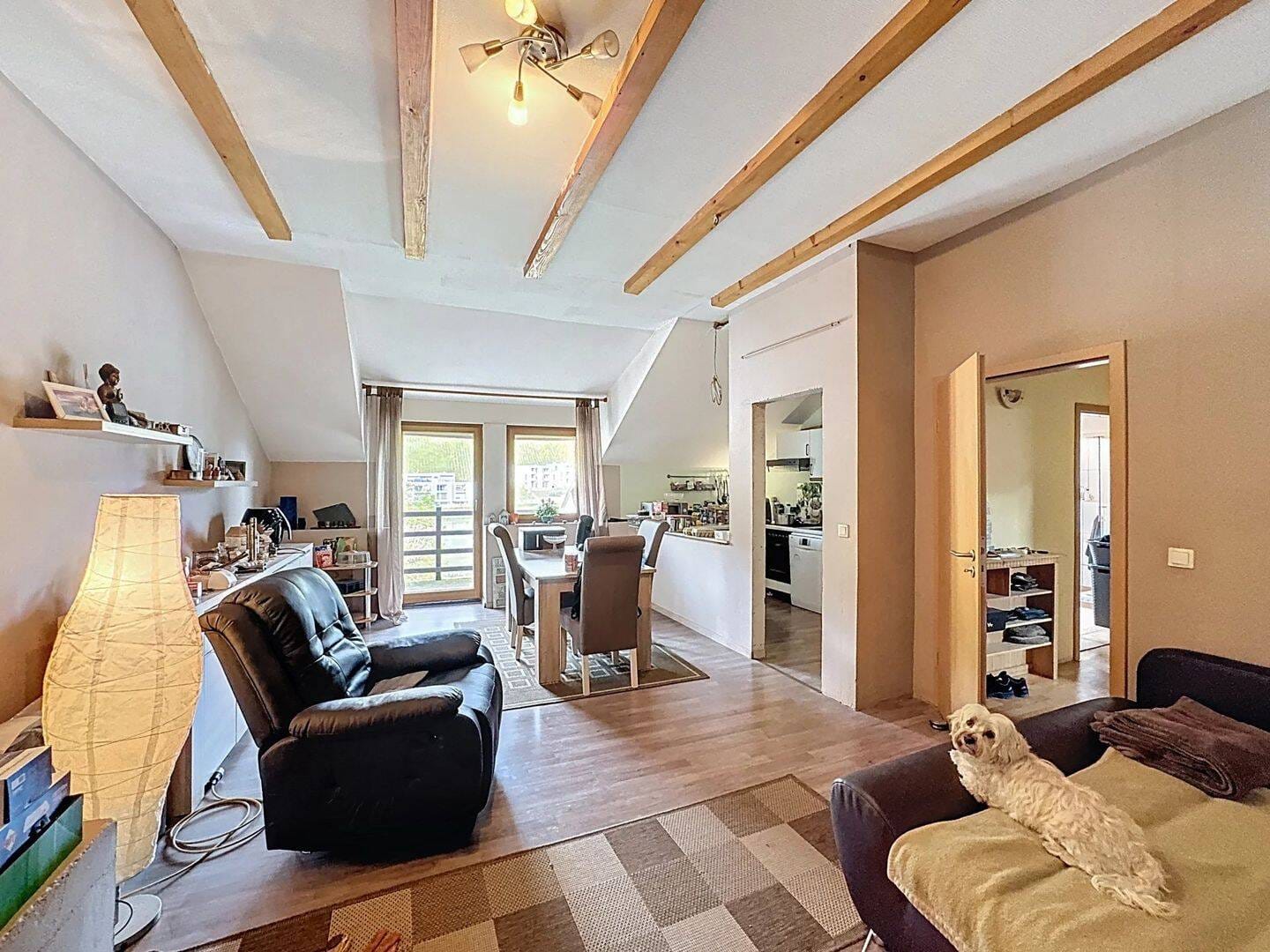 Immobilie in Wellen - Charmantes, denkmalgeschütztes Mehrfamilienhaus mit Moselblick - ideal für Investoren oder Pendler - Bild 0