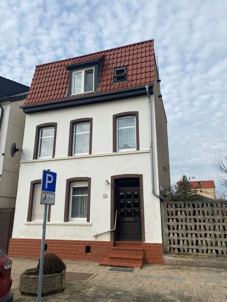 Immobilie in Staßfurt - EFH in Staßfurt zu verkaufen! - Bild 0