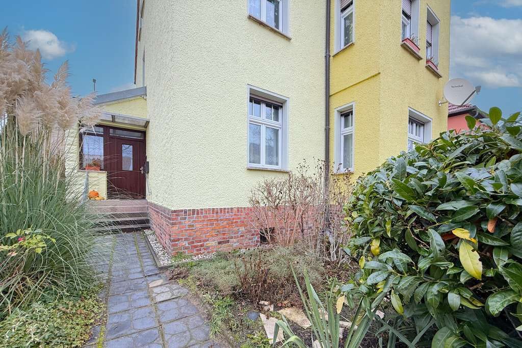 Immobilie in Treuenbrietzen - Charmantes Mehrfamilienhaus mit Entwicklungspotenzial in zentraler Lage - Bild 3