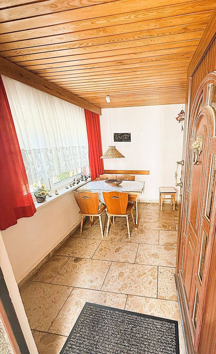 Immobilie in Schleusegrund - Einfamilienhaus in Ländlicher ruhiger Lage mit Wohlfühlfaktor - Bild 1