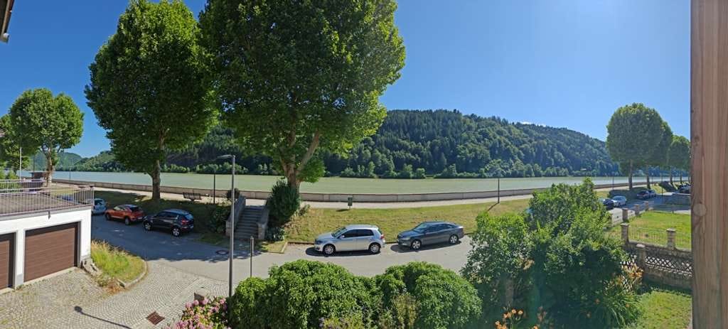 Immobilie in Obernzell - Wohnen mit Donaupanorama – Stilvolle 2-Zimmer-Wohnung in Obernzell - Bild 3