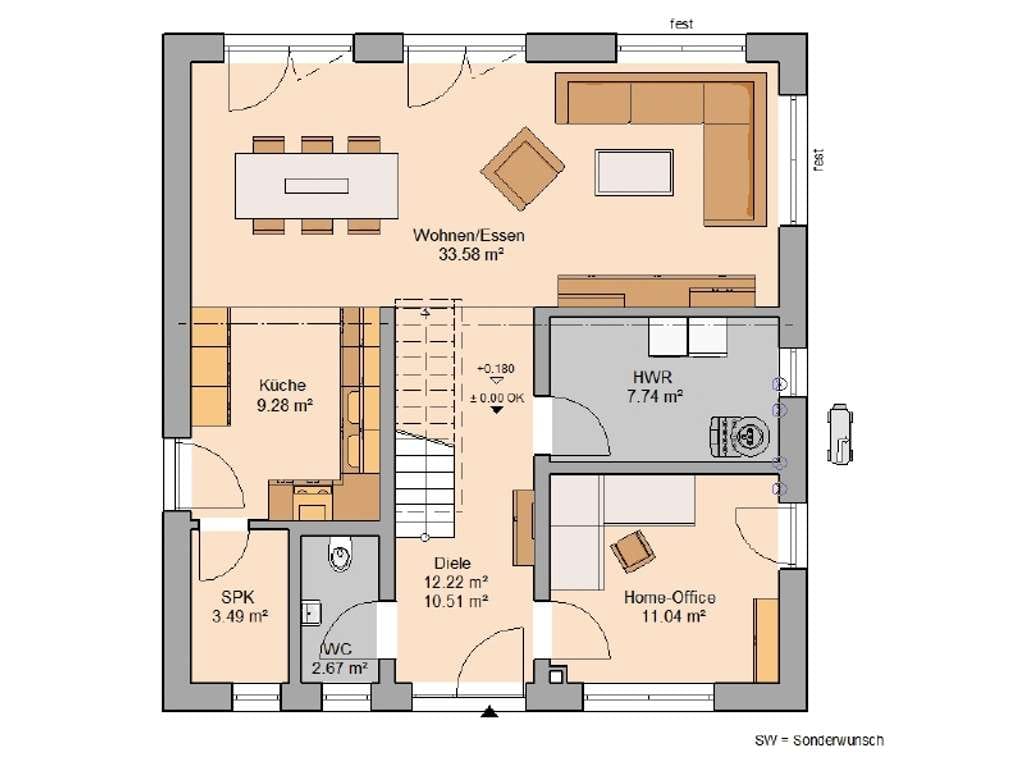 Immobilie in Mellingen - Idyllischer Wohntraum mit 143 m² - Bild 2