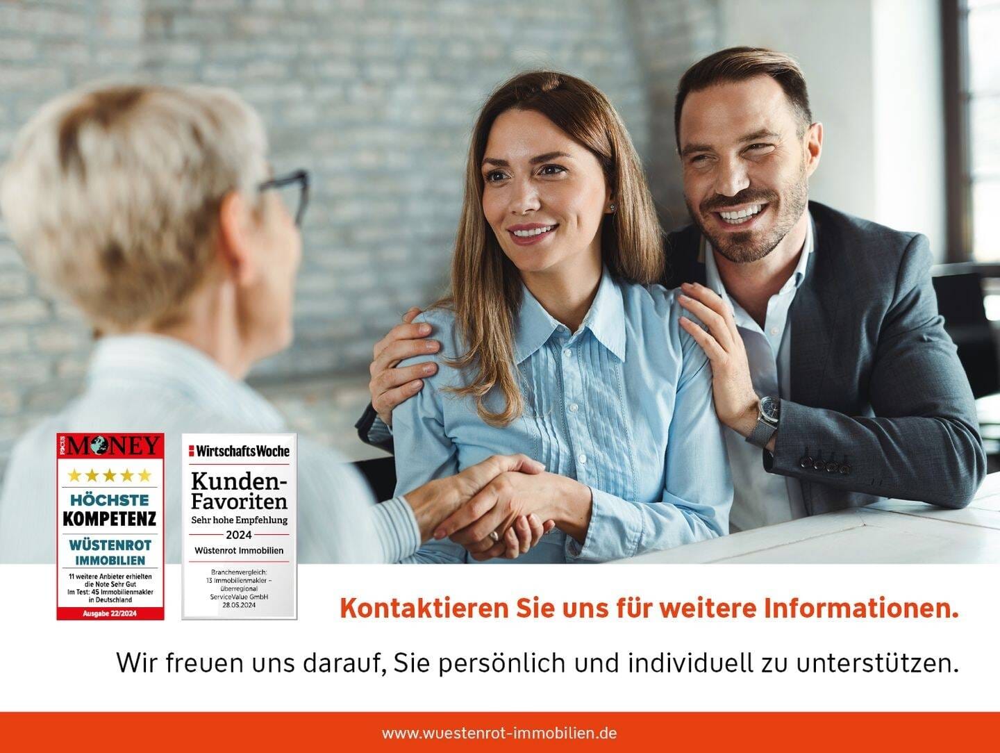 Immobilie in Wertheim - Schöne 4-Zimmerwohnung mit guter Raumaufteilung  zum Kauf in gefragter Lage von Wertheim - Bild 1