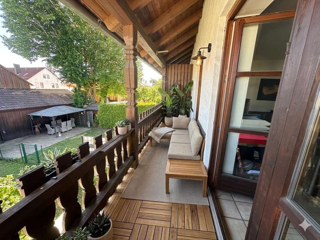 Immobilie in Neufahrn bei Freising - Maisonette-Wohnung perfekt für Ruhesuchende - Bild 4