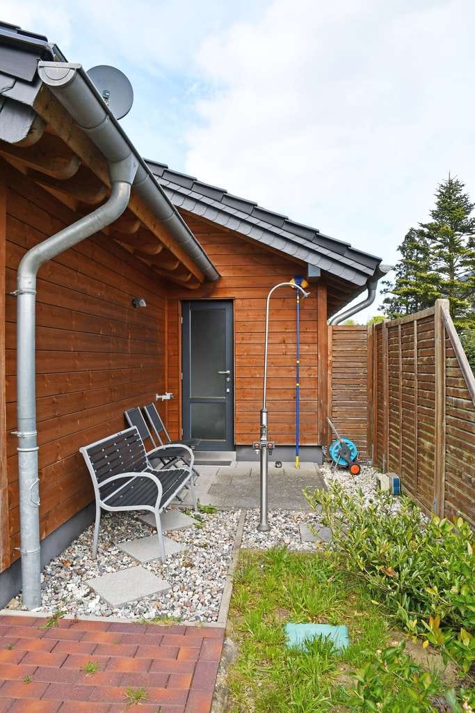 Immobilie in Zempin - modernes Ferienhaus im Seebad Zempin in ruhiger Ortsrandlage mit Blick in die Natur - Bild 4
