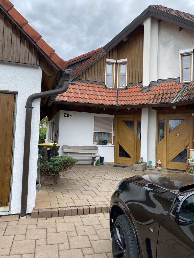 Immobilie in Hausen - Familienparadies mit Einliegerwohnung und unverbaubaren Blick m Gartenblick - provisionsfrei  - Bild 2