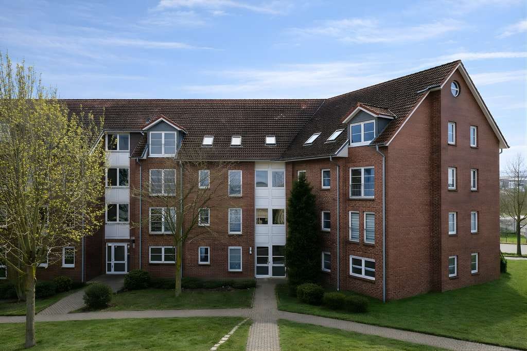 Immobilie in Hermsdorf - Vermietete Eigentumswohnung mit Loggia und individueller Raumaufteilung in Hermsdorf - Bild 1