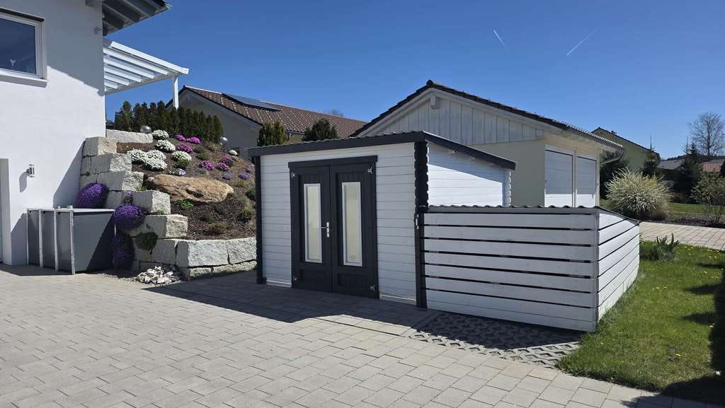 Immobilie in Böbrach - Ihr Traum vom modernen, energieeffizienten Zuhause – Neuwertiges Einfamilienhaus in Böbrach - Bild 2