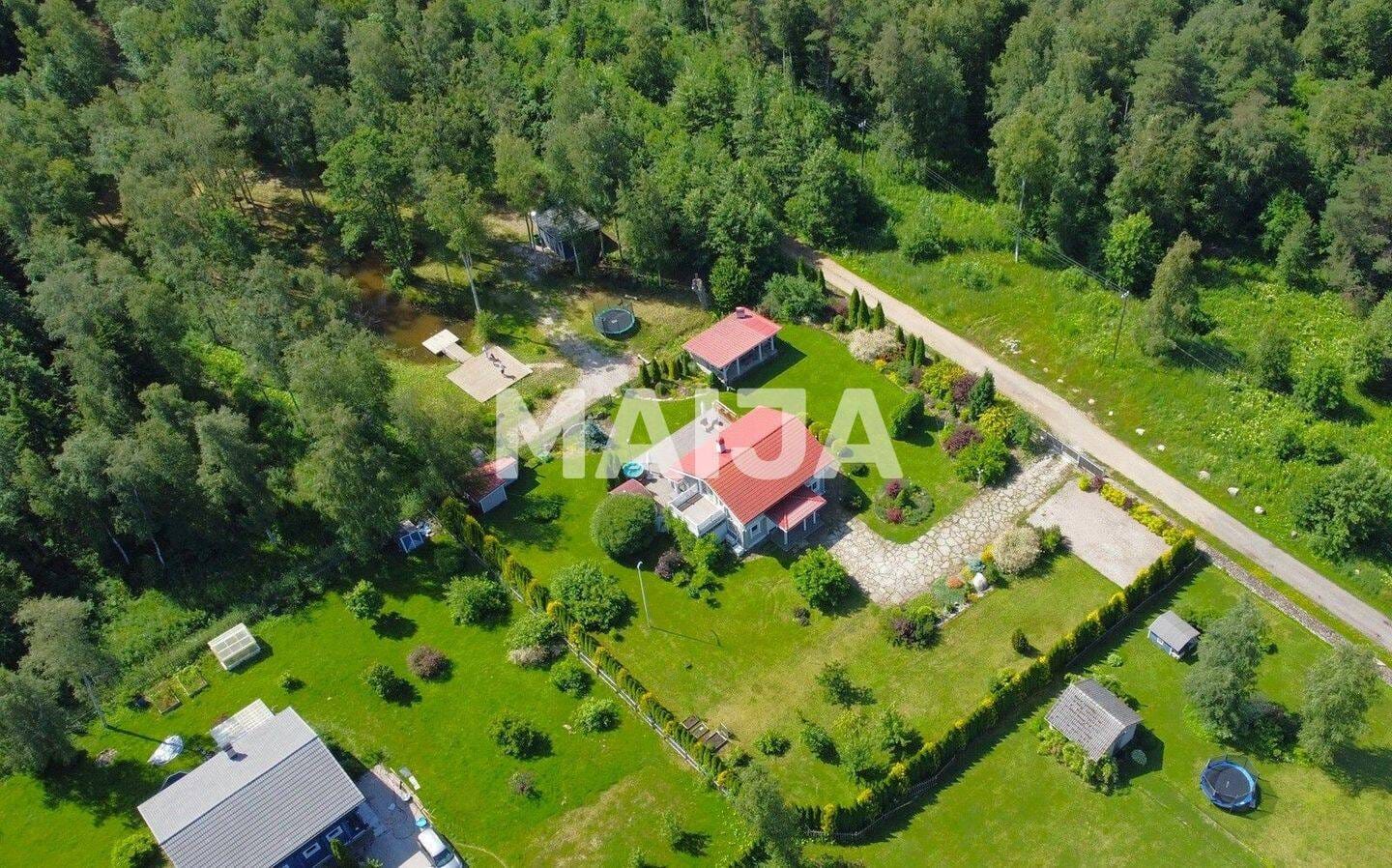 Immobilie in Kupferzell - Perle der Nordküste, unweit von Tallinn - Bild 2