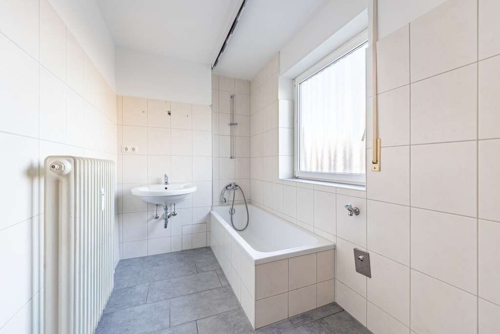 Immobilie in Schongau - 3 Zimmer-Hochpaterre-Wohnung in ruhiger Lage von Schongau - Bild 1