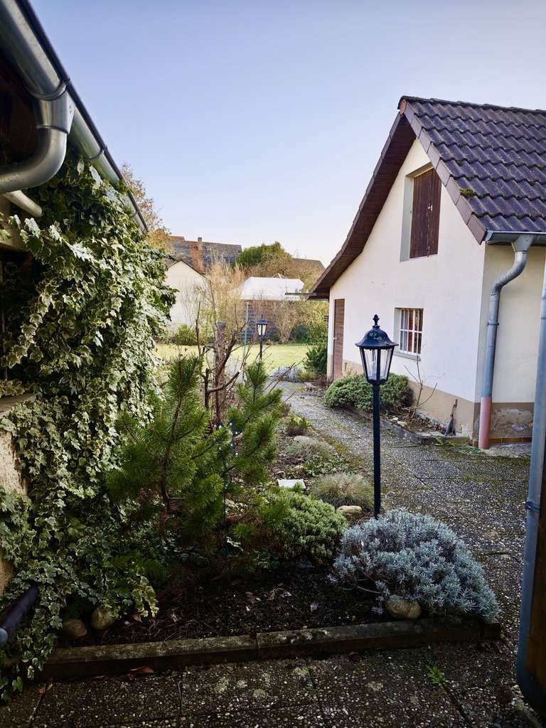 Immobilie in Freigericht - Ein Traum wird wahr . . . . den Sonnenuntergang im eigenen Garten erleben - Bild 1