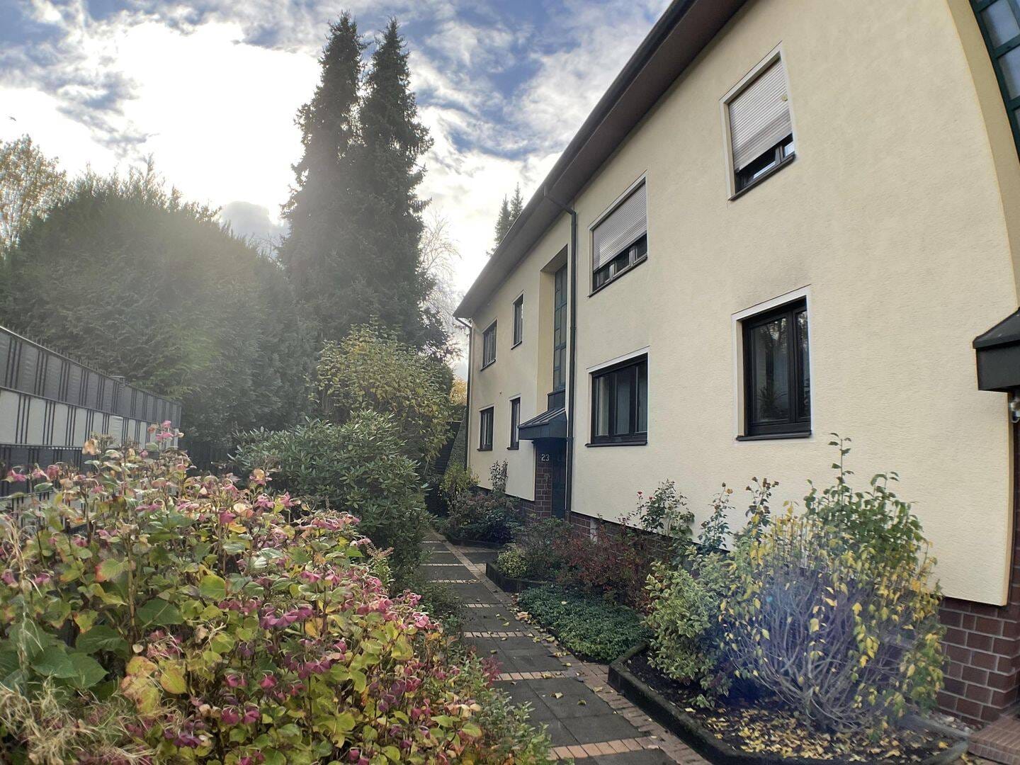Immobilie in Datteln - Tolle Dachgeschosswohnung in ruhiger Lage mit Fußbodenheizung - Bild 2